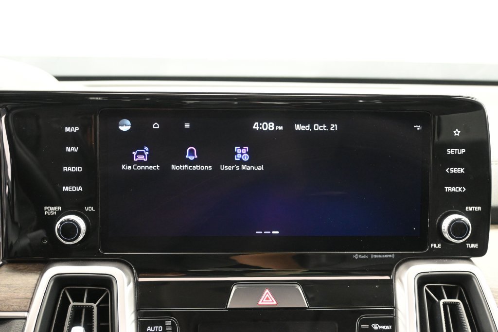 Used 2023 Kia Sorento EX w/ Panoramic Sunroof Package FWD image 19