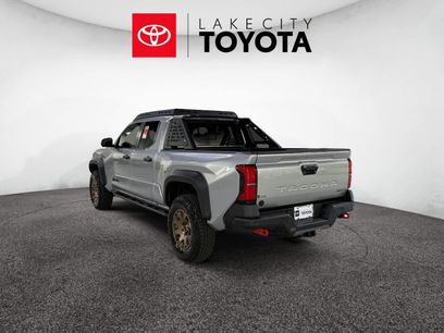 New 2025 Toyota Tacoma Trailhunter