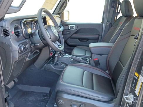 New 2026 Jeep Gladiator Rubicon AWD/4WD image 19