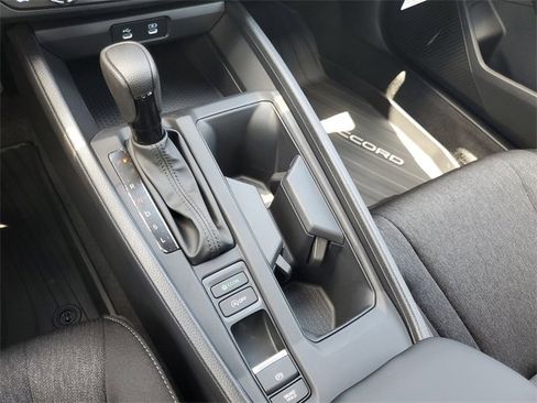 New 2025 Honda Accord SE image 24