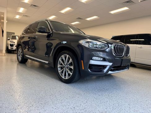 Used 2018 BMW X3 xDrive30i AWD/4WD image 11