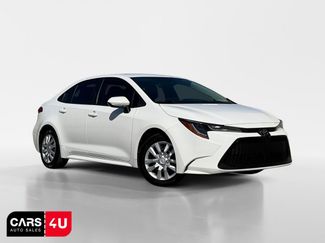 Used 2022 Toyota Corolla LE video 1