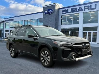 Certified 2023 Subaru Outback Limited