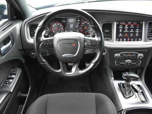 Used 2021 Dodge Charger R/T w/ Blacktop Package RWD image 11