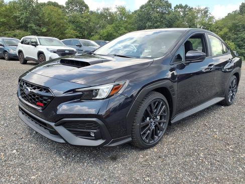 New 2026 Subaru WRX Premium AWD/4WD image 4