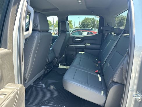 Used 2025 Chevrolet Silverado 1500 W/T w/ Trailering Package AWD/4WD image 30