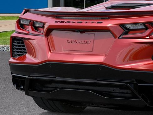 New 2026 Chevrolet Corvette Stingray Convertible w/ Battery Protection Package RWD image 14