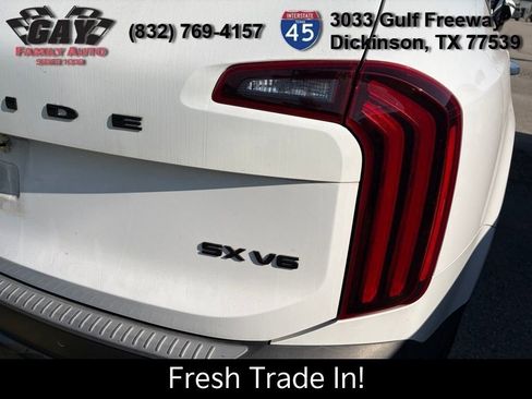 Used 2021 Kia Telluride SX w/ SX Prestige Package image 10