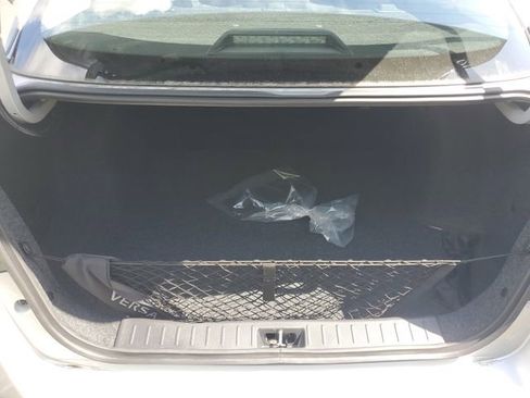 Certified 2025 Nissan Versa S w/ Trunk Package FWD image 7