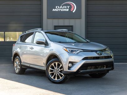 Used 2017 Toyota RAV4 Limited w/ All Weather Liner Package