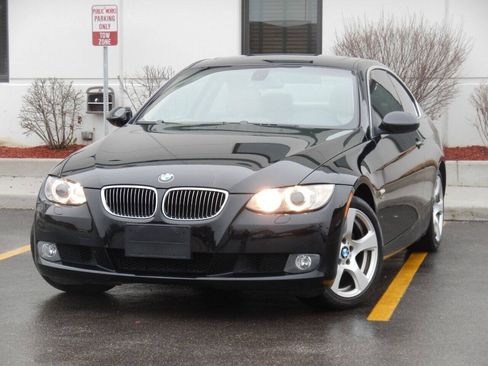 Used 2009 BMW 328i xDrive Coupe AWD/4WD image 1