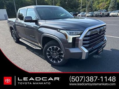 Used 2023 Toyota Tundra Limited