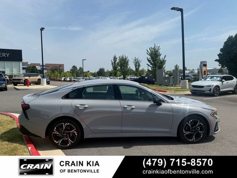 Certified 2025 Kia K5 GT-Line FWD image 8