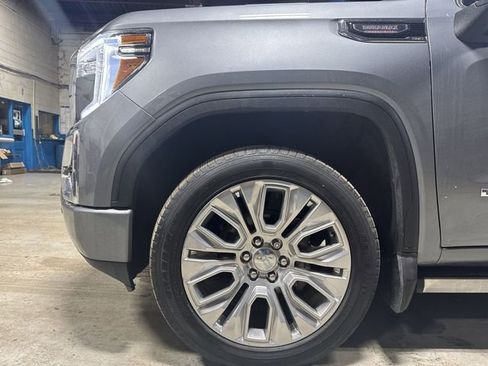 Certified 2021 GMC Sierra 1500 Denali w/ Denali Ultimate Package AWD/4WD image 33