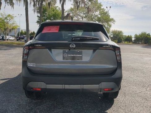 Certified 2026 Nissan Kicks SV FWD image 5