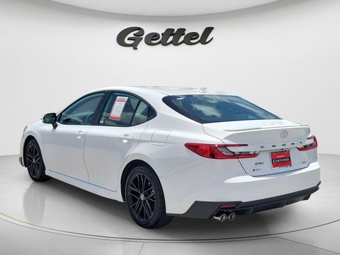 Certified 2026 Toyota Camry SE FWD image 7