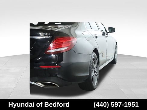 Used 2019 Mercedes-Benz E 450 4MATIC Sedan image 50