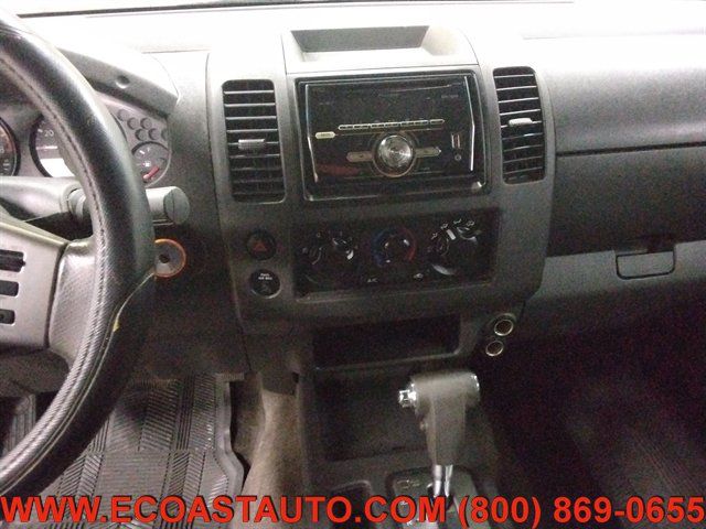 Used 2005 Nissan Frontier LE RWD image 12