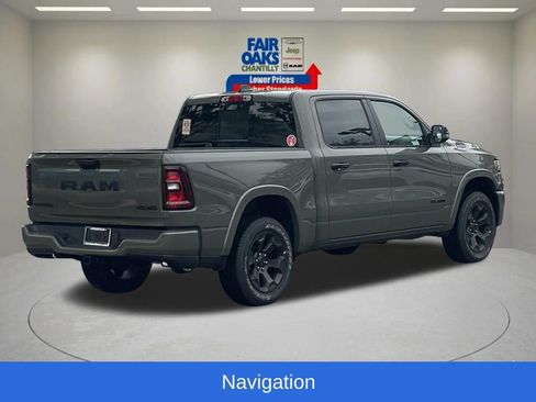 Used 2026 RAM 1500 Big Horn AWD/4WD image 7