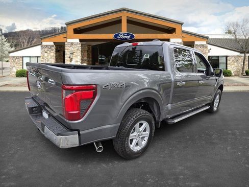 New 2025 Ford F150 XLT w/ Equipment Group 302A MID image 5