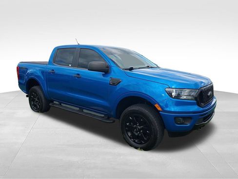 Used 2021 Ford Ranger XLT w/ Equipment Group 302A High AWD/4WD image 7