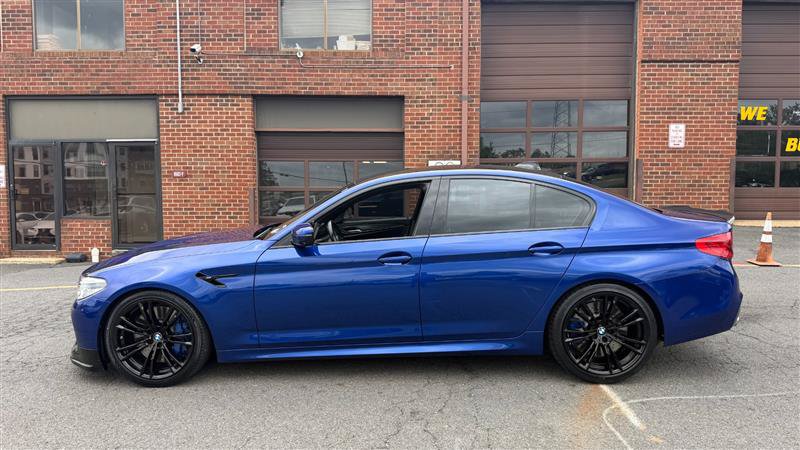 Used 2019 BMW M5 w/ Executive Package AWD/4WD image 40
