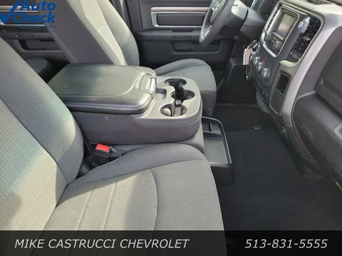 Used 2024 RAM 1500 Classic Warlock AWD/4WD image 25