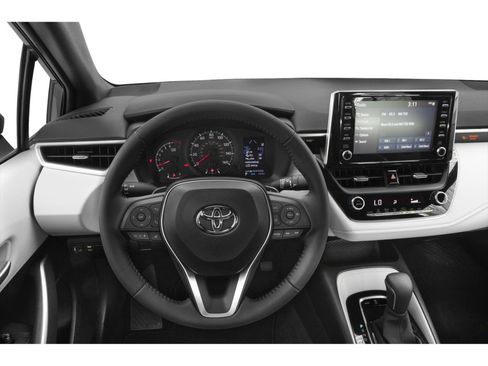 Used 2020 Toyota Corolla SE FWD image 61