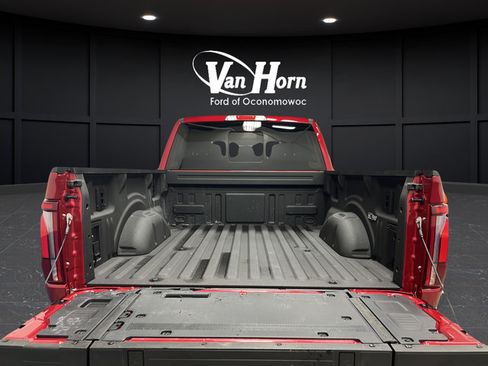Used 2025 Ford F150 Lariat w/ Equipment Group 502A High AWD/4WD image 25