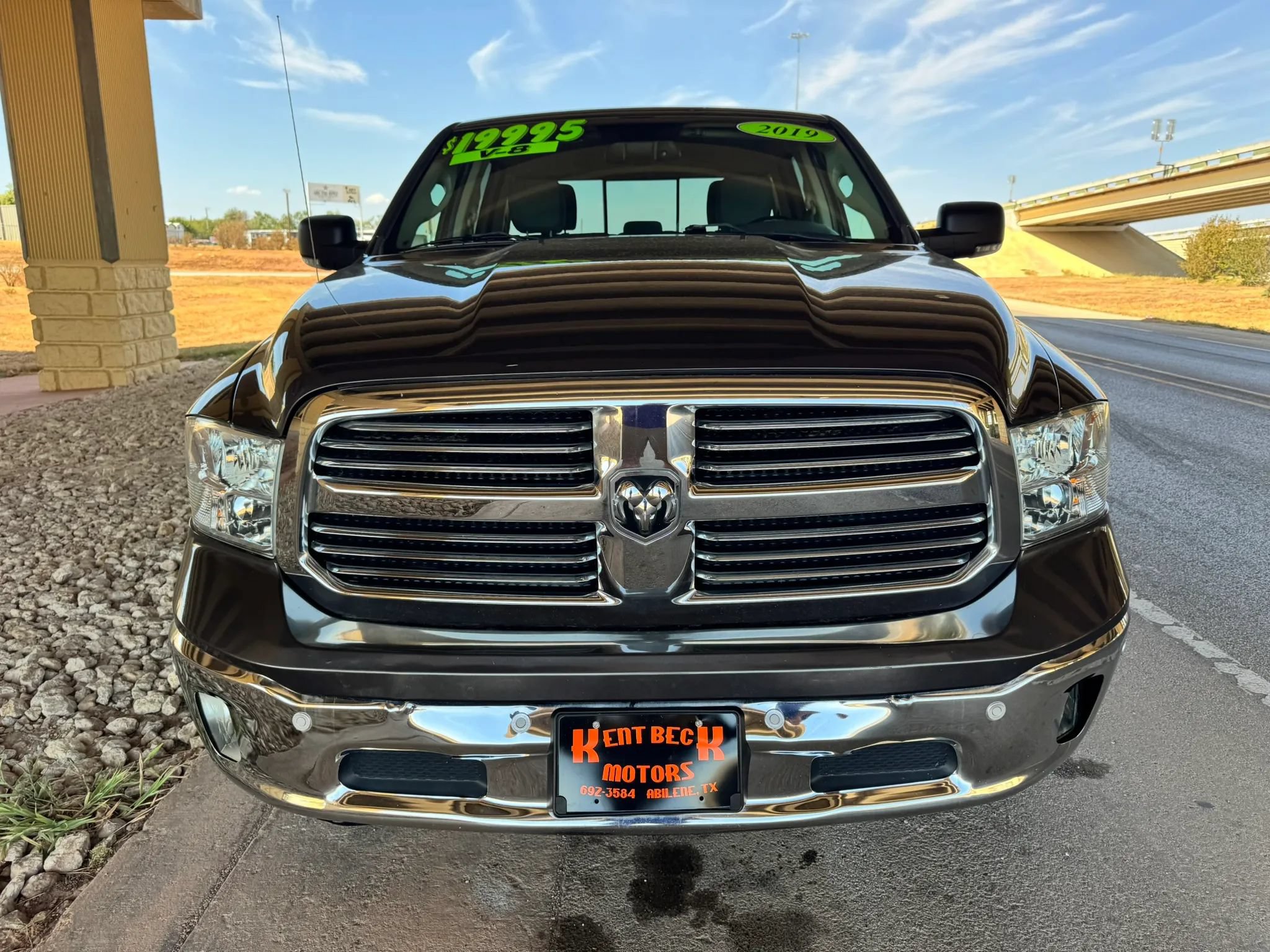 Used 2019 RAM 1500 Lone Star RWD image 8