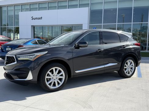 Used 2020 Acura RDX FWD image 7