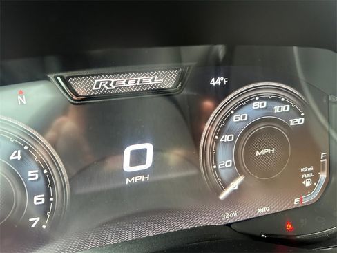 New 2026 RAM 1500 Rebel w/ Rebel Level 2 Equipment Group image 20