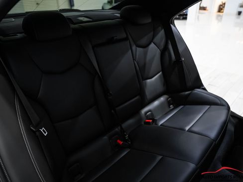 Used 2022 Cadillac CT4 V Blackwing w/ Carbon Fiber 1 Package image 64