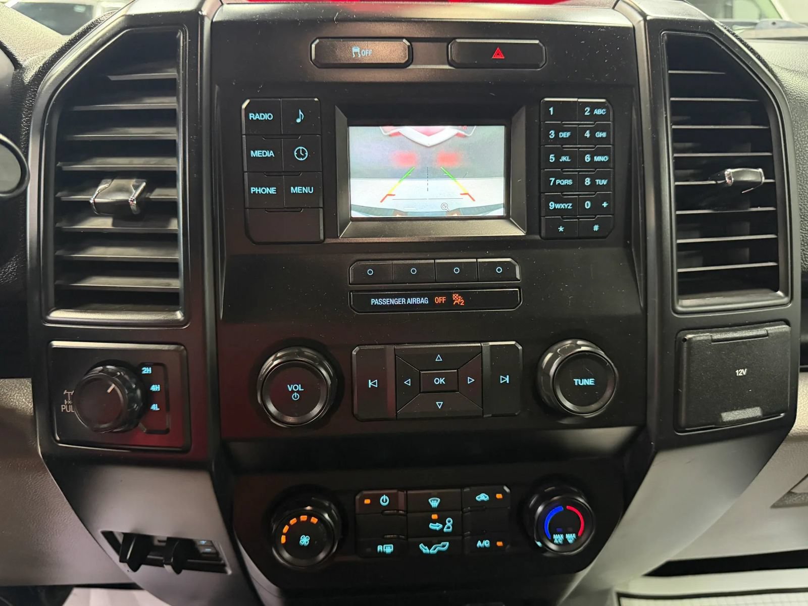 Used 2017 Ford F150 XL w/ XL Power Equipment Group AWD/4WD image 41