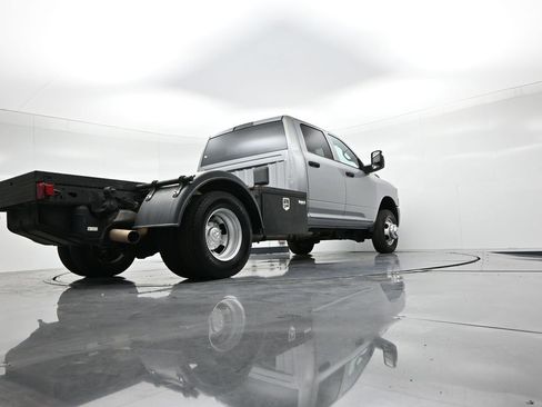 Used 2024 RAM 3500 Tradesman w/ Cold Weather Group image 22