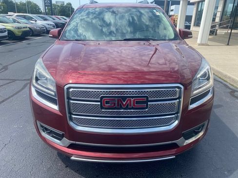 Used 2015 GMC Acadia Denali AWD/4WD image 3