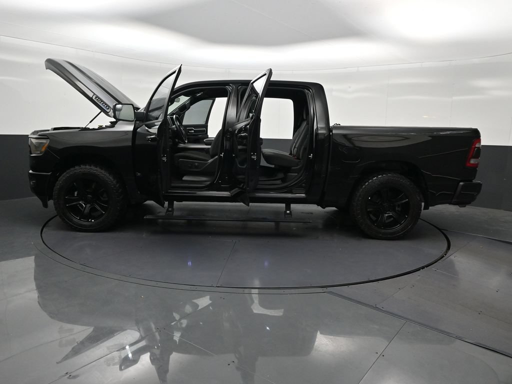 Used 2023 RAM 1500 Big Horn RWD image 33
