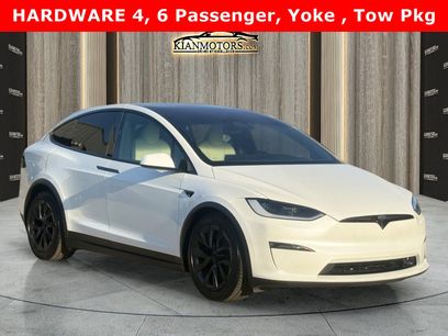 Used 2023 Tesla Model X