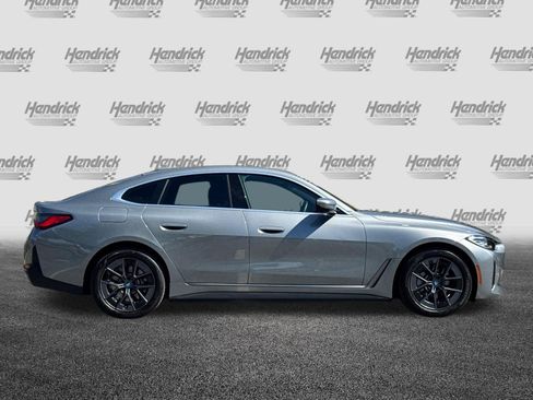 Used 2023 BMW i4 eDrive40 w/ Premium Package RWD image 3