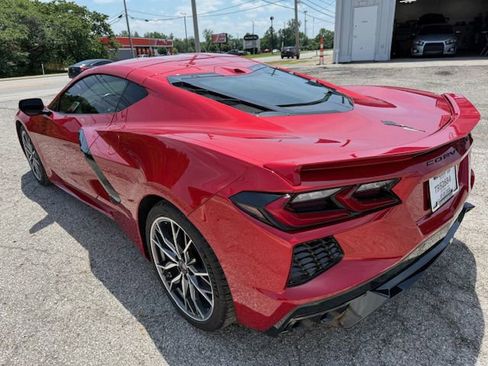 Used 2024 Chevrolet Corvette Stingray Preferred Cpe w/ Battery Protection Package image 5