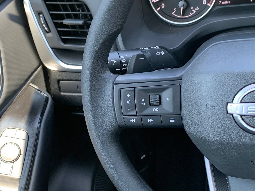 New 2026 Nissan Rogue S FWD image 9