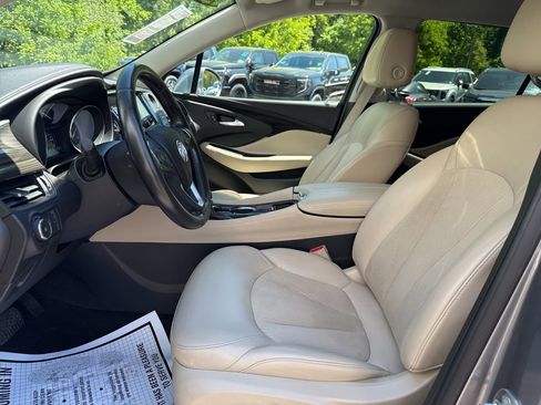 Used 2020 Buick Envision Preferred w/ LPO, Cargo Package AWD/4WD image 9