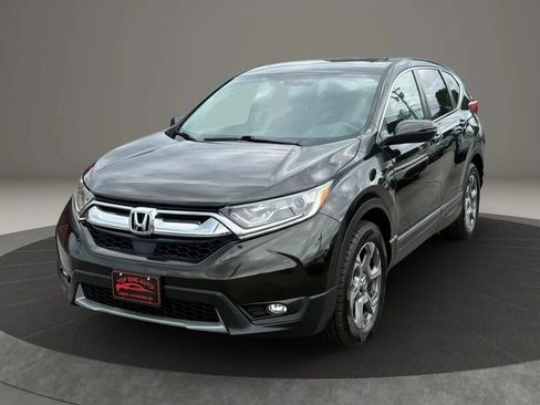 Used 2018 Honda CR-V EX image 1