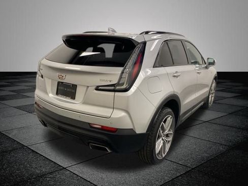 Used 2020 Cadillac XT4 Sport image 7