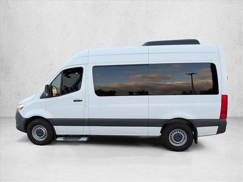 Used 2023 Mercedes-Benz Sprinter 2500 image 8