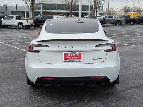 Used 2025 Tesla Model 3 Long Range image 6