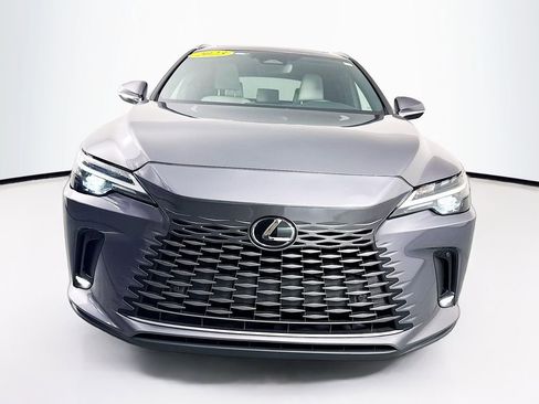 Used 2023 Lexus RX 350 Premium w/ Accessory Package (Z1) FWD image 2