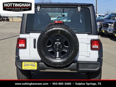 New 2026 Jeep Wrangler Sport