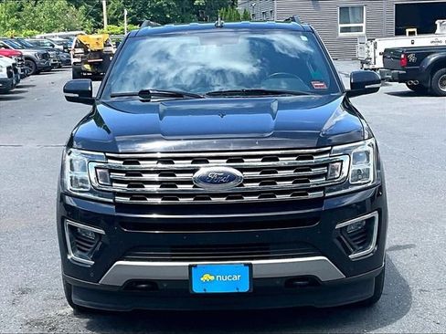 Used 2019 Ford Expedition Max Limited AWD/4WD image 2