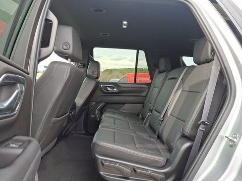 Certified 2024 Chevrolet Tahoe Z71 image 8